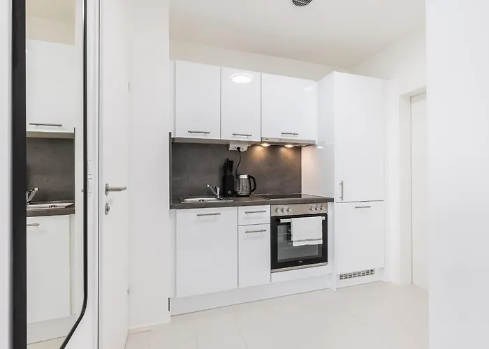 Apartamento Bright In Center With A Modern Design