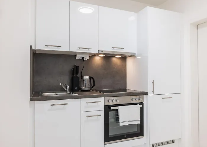 Bright In Center With A Modern Design *