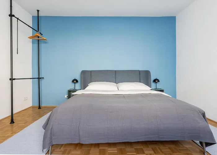 Bright In Center With A Modern Design * Viena
