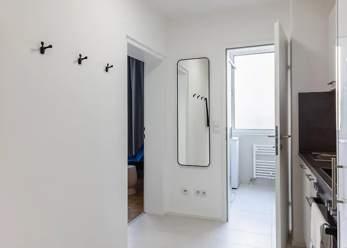Bright In Center With A Modern Design * Viena