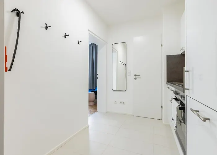 Bright In Center With A Modern Design
