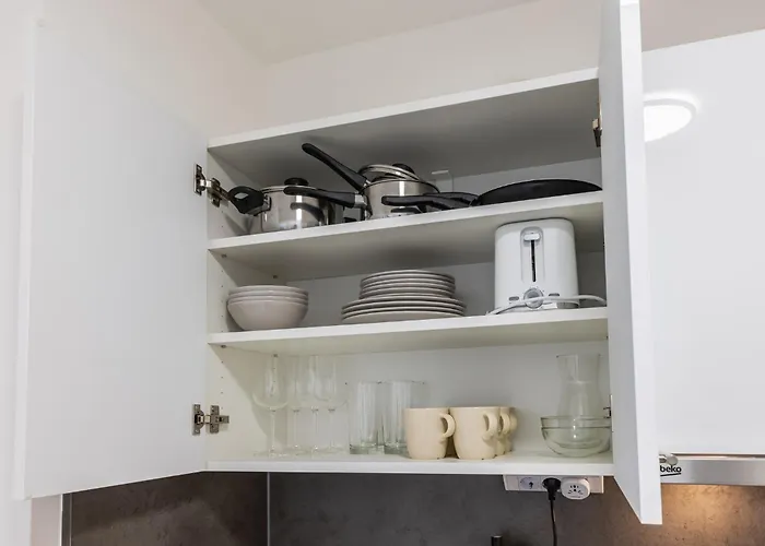 Apartamento Bright In Center With A Modern Design Viena