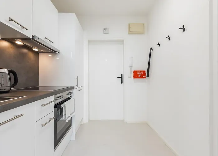 Bright In Center With A Modern Design * Viena