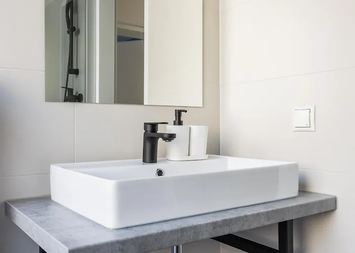 Apartamento Bright In Center With A Modern Design