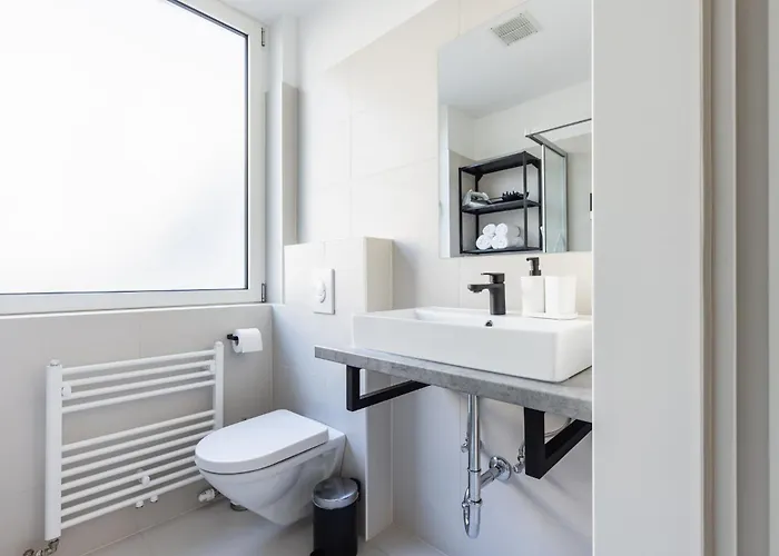 Apartamento Bright In Center With A Modern Design